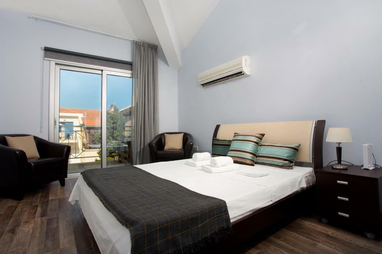 Galatex Beach Living By Trulycyprus Limassol Exterior photo
