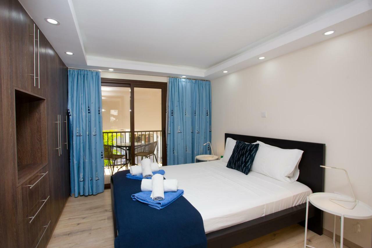 Galatex Beach Living By Trulycyprus Limassol Exterior photo